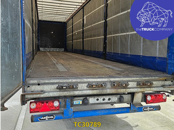 Тентованный полуприцеп Van Hool: фото 4