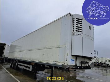 Полуприцеп-рефрижератор VAN HOOL