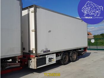 Прицеп-рефрижератор VAN HOOL