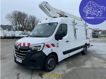 Лёгкий коммерческий автомобиль RENAULT Master