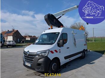 Лёгкий коммерческий автомобиль RENAULT Master