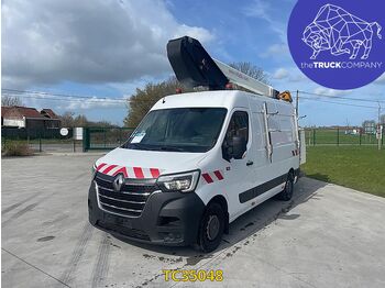Лёгкий коммерческий автомобиль RENAULT Master