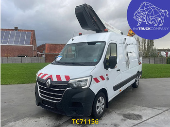Лёгкий коммерческий автомобиль RENAULT Master