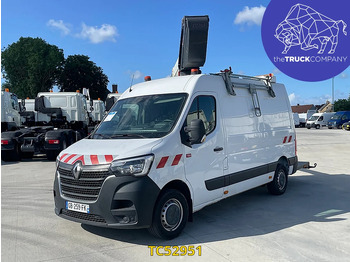 Лёгкий коммерческий автомобиль RENAULT Master