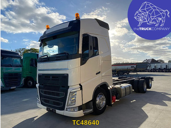 Грузовик-шасси VOLVO FH 460