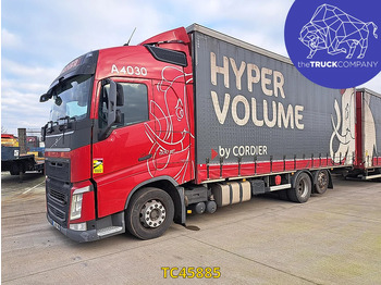 Тентованный грузовик VOLVO FH 460