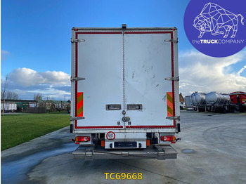 Грузовик с закрытым кузовом Volvo FL 250: фото 4