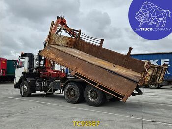 Самосвал Volvo FM 340: фото 3 Самосвал Volvo FM 340: фото 3
