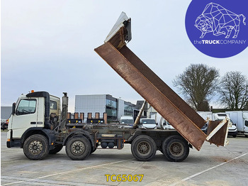 Самосвал Volvo FM 380: фото 2 Самосвал Volvo FM 380: фото 2