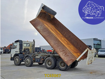 Самосвал Volvo FM 380: фото 3 Самосвал Volvo FM 380: фото 3