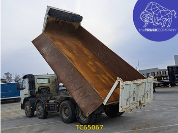 Самосвал Volvo FM 380: фото 4 Самосвал Volvo FM 380: фото 4