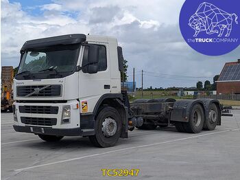 Грузовик-контейнеровоз/ Сменный кузов VOLVO FM
