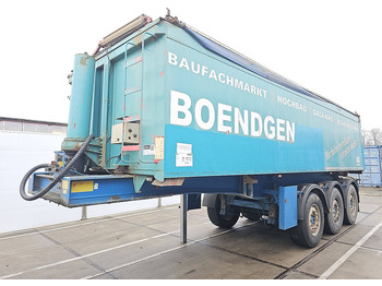 Самосвальный полуприцеп ATM