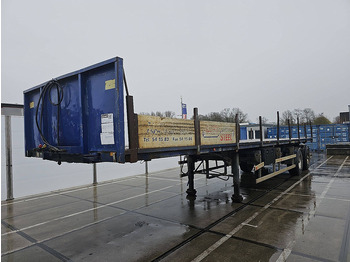 Полуприцеп бортовой/ Платформа ATM