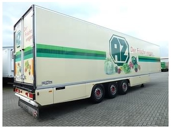 Полуприцеп-рефрижератор CHEREAU INOGRAM P0407: фото 1