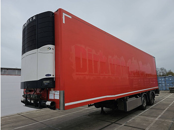 Полуприцеп-рефрижератор D-TEC