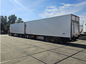 Полуприцеп-рефрижератор D-TEC