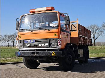 Самосвал DAF