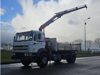 Самосвал DAF