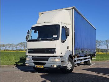 Тентованный грузовик DAF 55