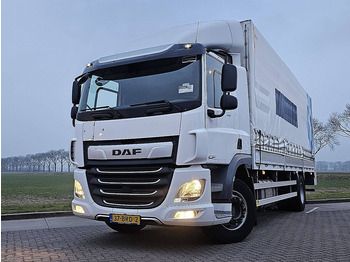 Тентованный грузовик DAF CF 260