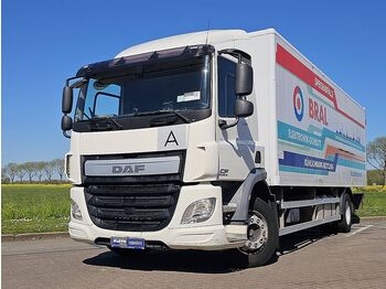Грузовик с закрытым кузовом DAF CF 290