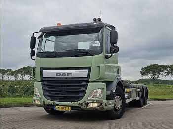Крюковой мультилифт DAF CF 400