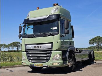 Крюковой мультилифт DAF CF 450