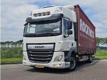 Тентованный грузовик DAF CF 450