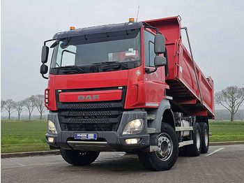 Самосвал DAF CF 460