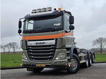 Крюковой мультилифт DAF CF 480