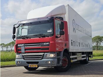 Грузовик с закрытым кузовом DAF CF 75 310