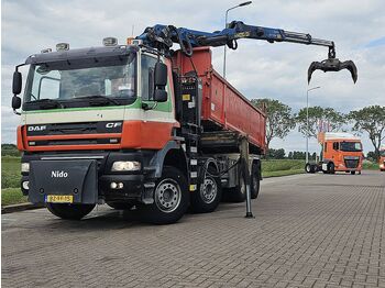 Самосвал DAF CF 85 410