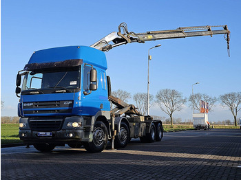 Крюковой мультилифт DAF CF 85 460