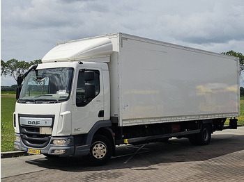 Грузовик с закрытым кузовом DAF LF 210 11.9T AIRCO SIDEDOOR: фото 2