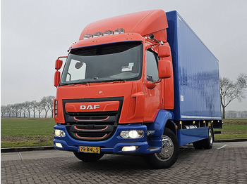 Грузовик с закрытым кузовом DAF LF 260