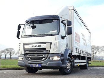 Тентованный грузовик DAF LF 290