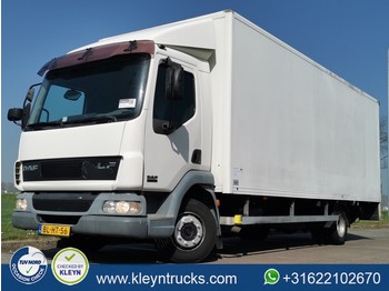 Грузовик с закрытым кузовом DAF LF 45.170 10t manual steel: фото 1