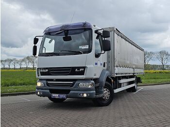 Тентованный грузовик DAF LF 55 250