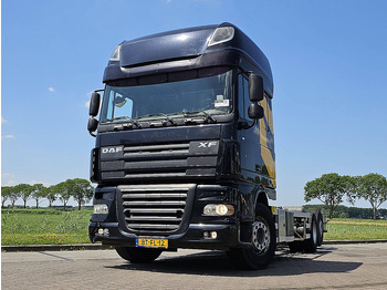 Грузовик-шасси DAF XF 105 460