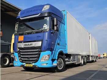 Рефрижератор DAF XF 480
