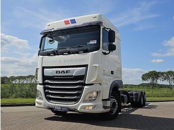 Грузовик-шасси DAF XF 480
