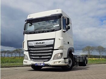 Грузовик-шасси DAF XF 480