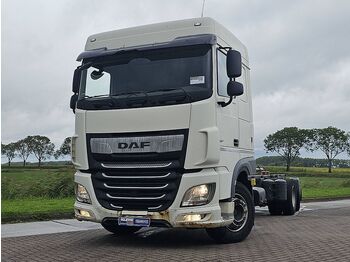 Грузовик-шасси DAF XF 480