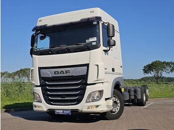 Грузовик-шасси DAF XF 480