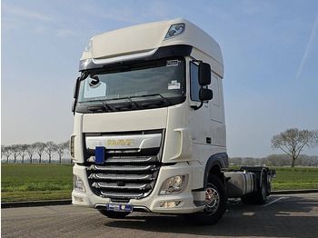 Грузовик-шасси DAF XF 480