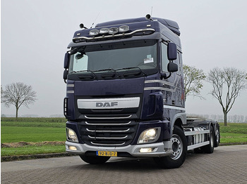 Тросовый мультилифт DAF XF 510
