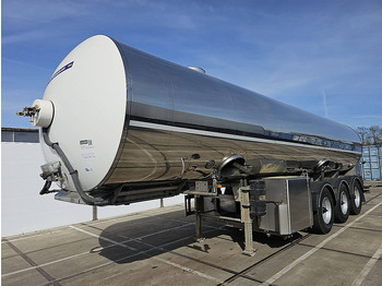 Полуприцеп-цистерна ETA