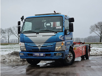 Крюковой мультилифт FUSO Canter