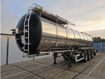 Полуприцеп-цистерна FELDBINDER